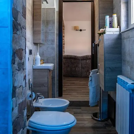 Apartamento Un Posto Al Sole -